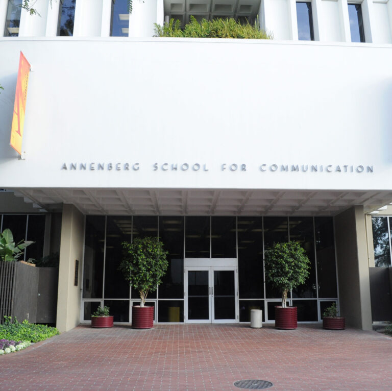 USC Annenberg School For Communications And Journalism – Annenberg ...