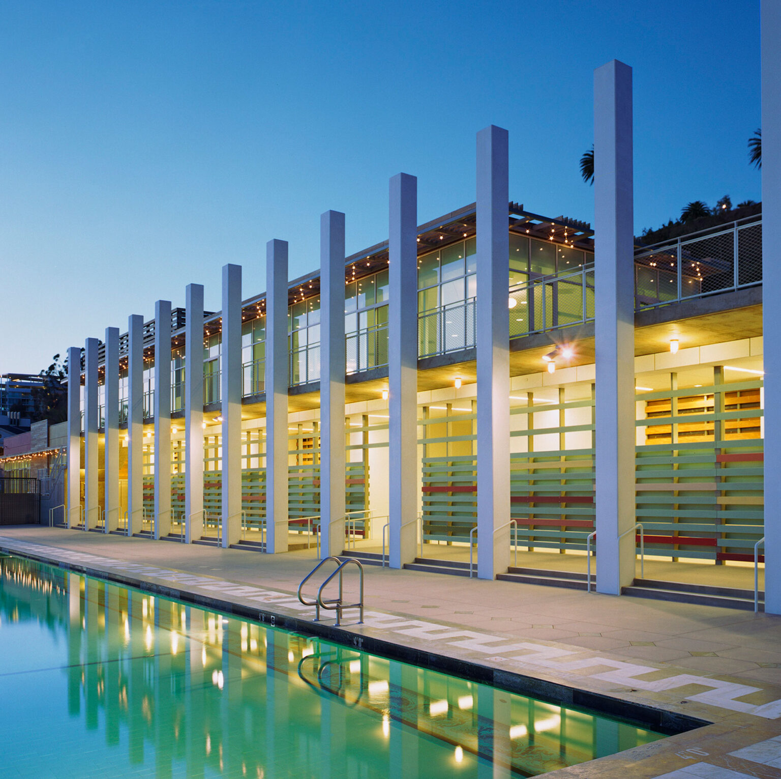 Annenberg Community Beach House – Annenberg Foundation