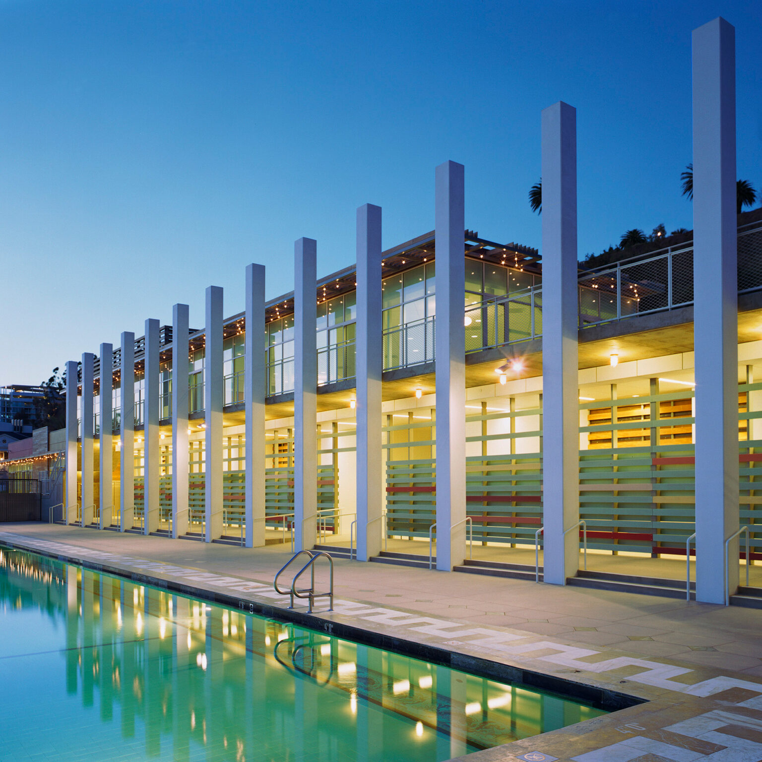 Annenberg Community Beach House Annenberg Foundation