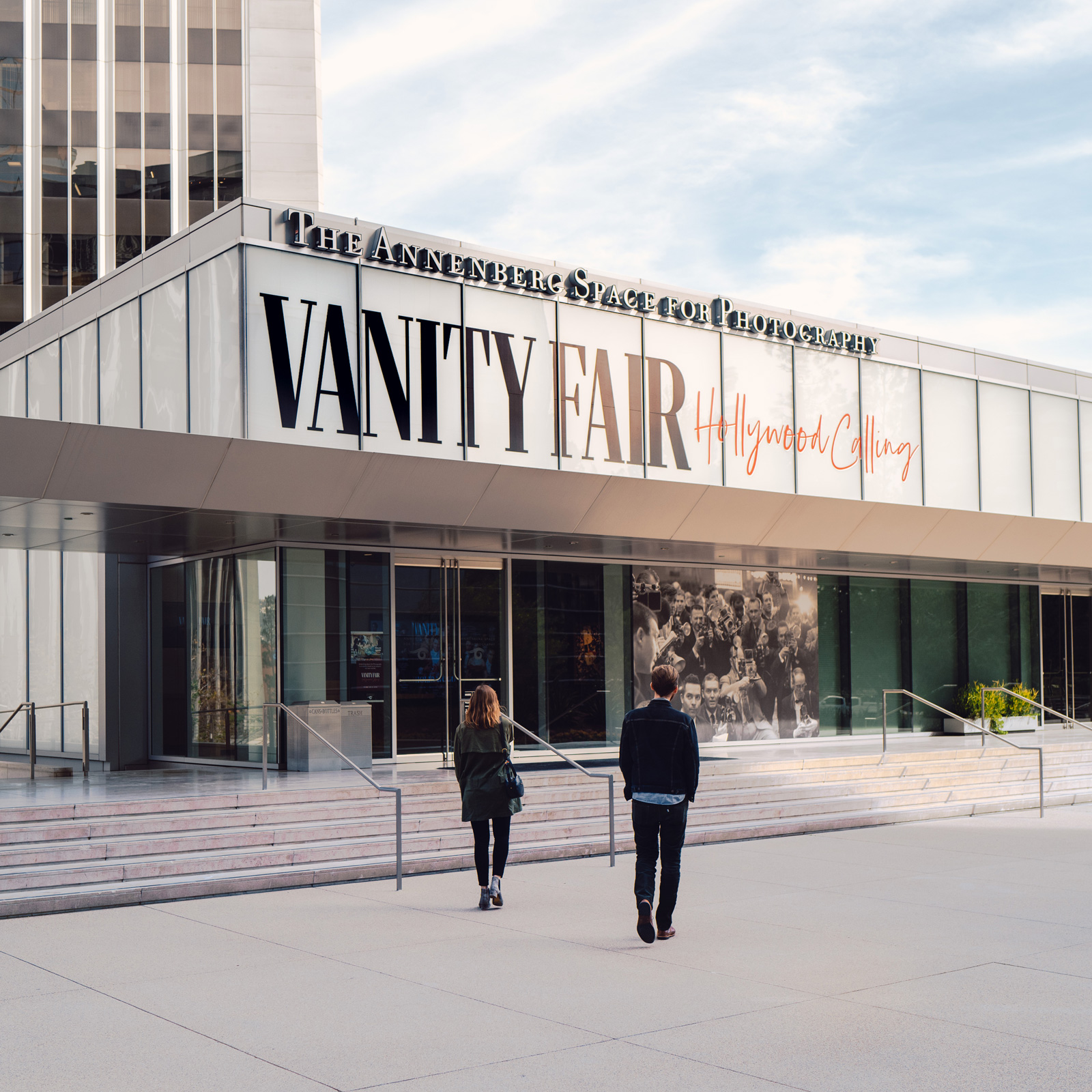 Brand New: New Logo for Vanity Fair by Commercial Type