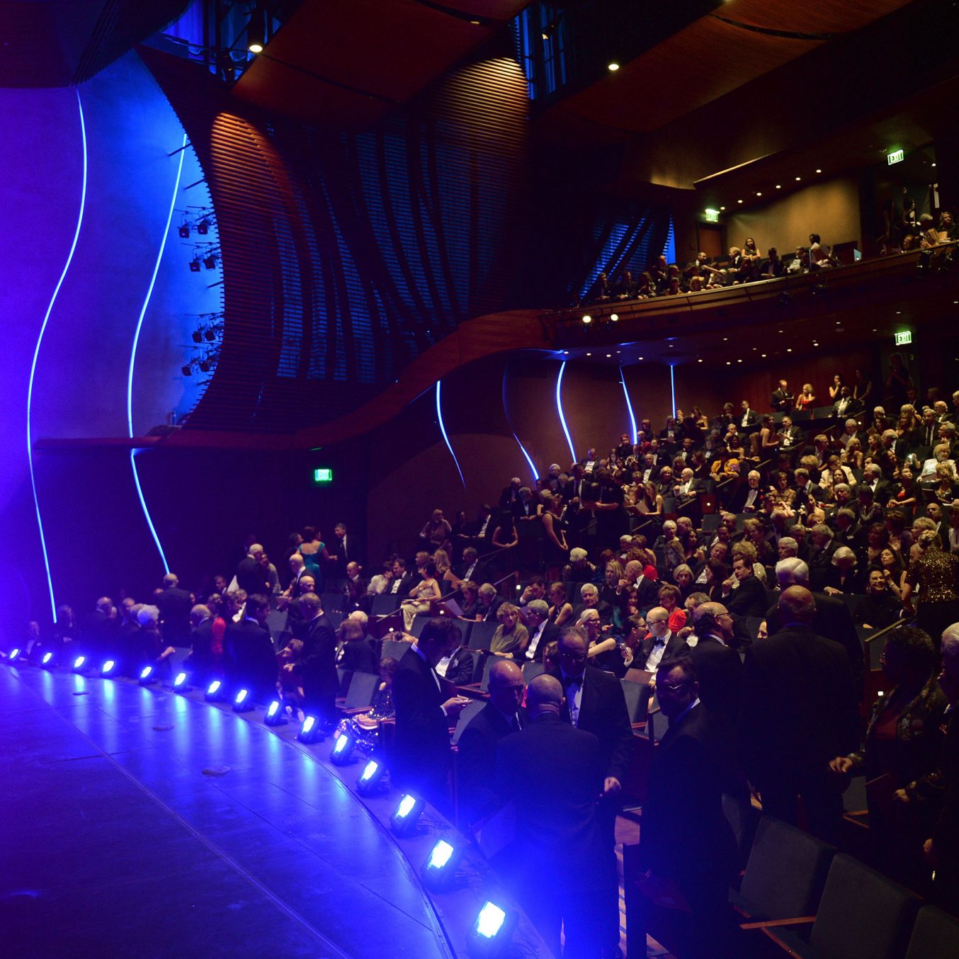 Wallis Annenberg Center for the Performing Arts