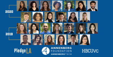 internship annenberg overlooked historically launched