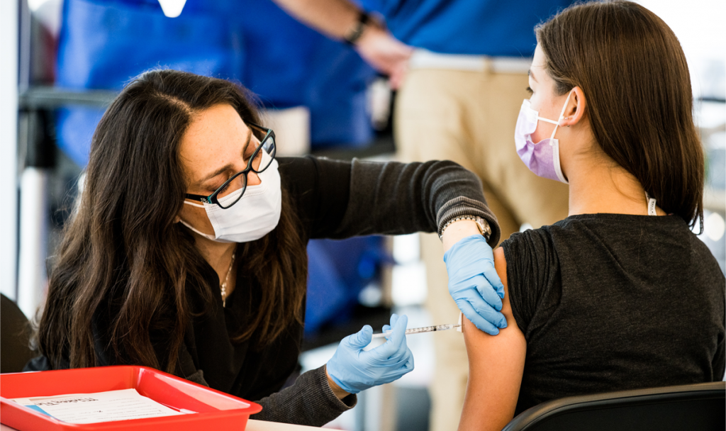 Annenberg / Century City Vaccine Clinic