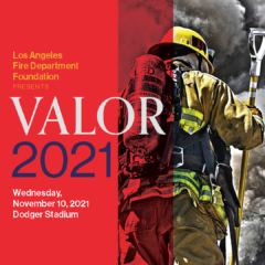 Wallis Annenberg and the Annenberg Foundation Receive LAFD Foundation’s Community Impact Award